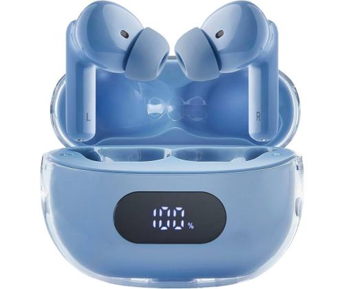 KUULOKKEET BUDS PLUS T310AE/SININEN 3720315 INTENSO