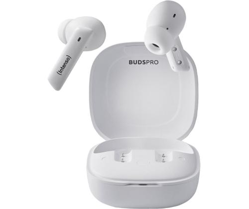 KUULOKKEET BUDS PRO T500HAE/WHITE 3720502 INTENSO