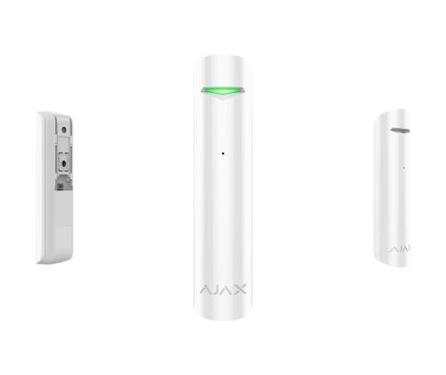 DETECTOR WRL GLASSPROTECT/VALKOINEN 38109 AJAX