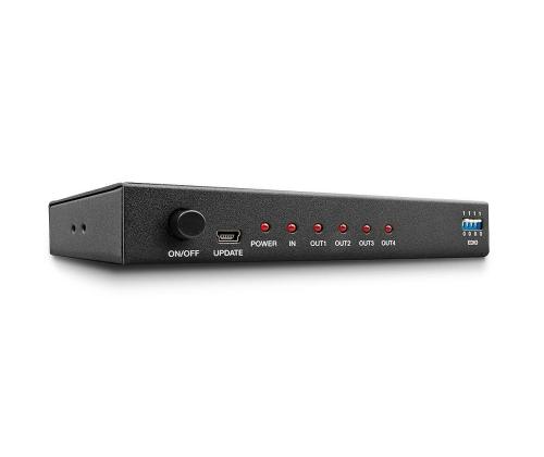 I/O VIDEO SPLITTER HDMI 4PORT/38159 LINDY LINDY