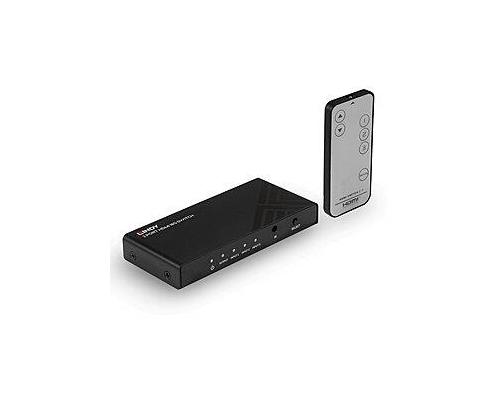 VIDEOKYTKIN HDMI 3PORT/38232 LINDY