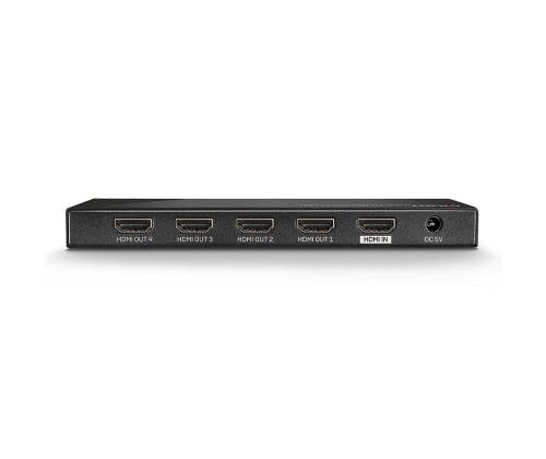 I/O-VIDEOJAKAJA HDMI 4PORT/38236 LINDY