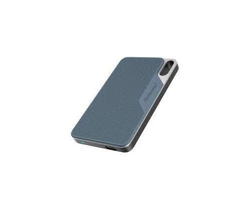 Ulkoinen SSD INTENSO TX100 250GB USB-C 3826440