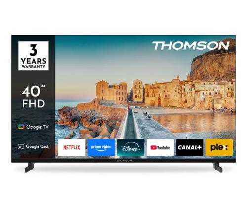 LCD-televisio 40"/40FG2S15 THOMSON