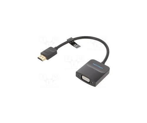 I/O MUUNNIN HDMI VGA/0.15M 42154.00 VENTION