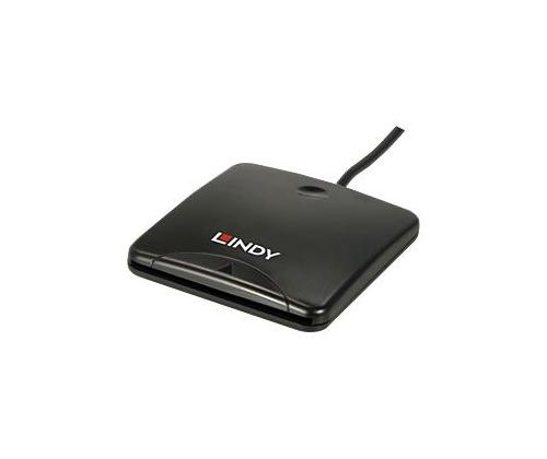 MUISTINLUKIJA USB2 SMART/42768 LINDY