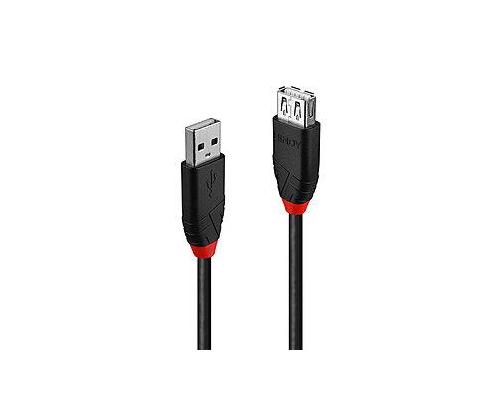KAAPELIN USB2 JATKEMINEN 5M/42817 LINDY