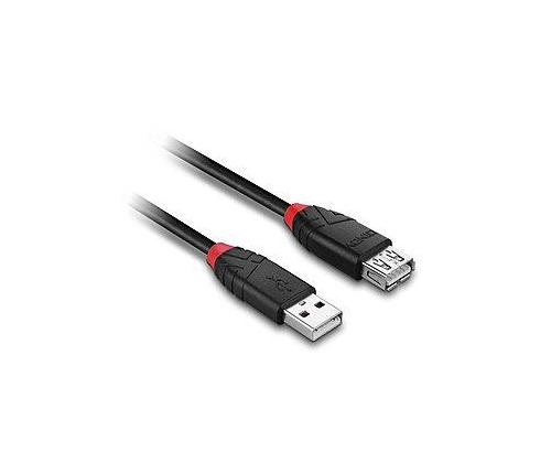 KAAPELIN USB2 JATKEMINEN 5M/42817 LINDY