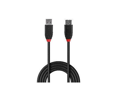 KAAPELIN USB2 JATKEMINEN 5M/42817 LINDY