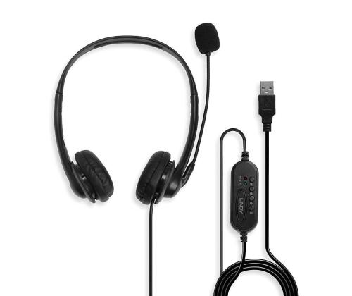 KUULOKE USB/42870 LINDY