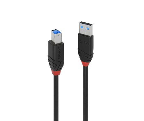 KAAPELI USB 3.0 A/B AKTIIVINEN 10M/43227 LINDY