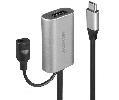 KAAPELI USB3.1 JATKEMINEN 5M/43270 LINDY