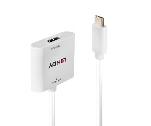 I/O MUUNNIN USB-C HDMI/43339 LINDY:KS