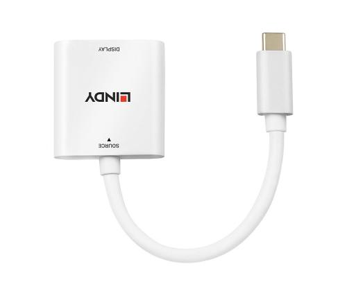 I/O MUUNNIN USB-C HDMI/43339 LINDY:KS