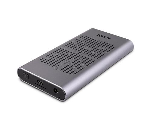 SSD ACC KOTELO M.2/USB3.2 43382 LINDY