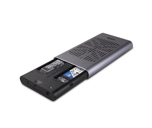SSD ACC KOTELO M.2/USB3.2 43382 LINDY