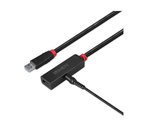 KAAPELI USB3 JATKO 5M/43401 LINDY