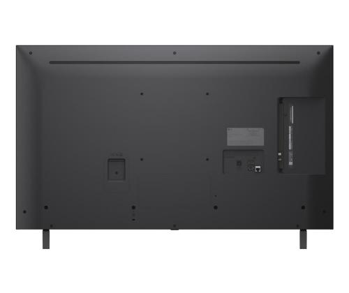 Televisio LG 43 " 4K Ultra HD 3840 x 2160 pikseliä Flat 16:9 LED 43NANO80A3B