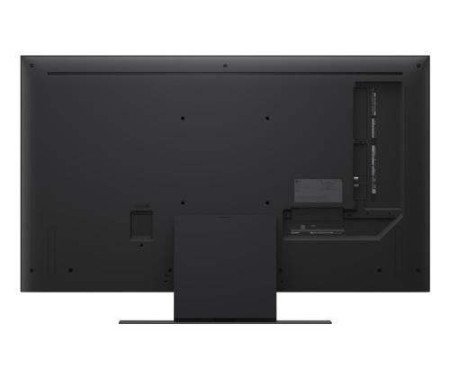 Televisio LG 43" 4K/Smart 3840x2160 Langaton LAN Bluetooth webOS Musta 43QNED86A3C