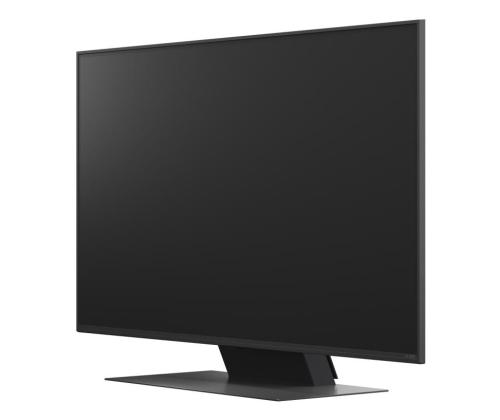 Televisio LG 43" 4K/Smart 3840x2160 Langaton LAN Bluetooth webOS Musta 43QNED86A3C