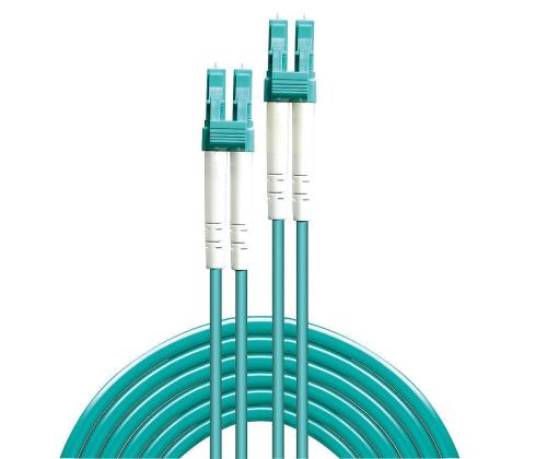 KAAPELI VALOKAAPELI LC/LC OM3/50M 46402 LINDY