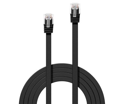 KAAPELI CAT6 U/UTP 5M/MUSTA 47524 LINDY LINDY