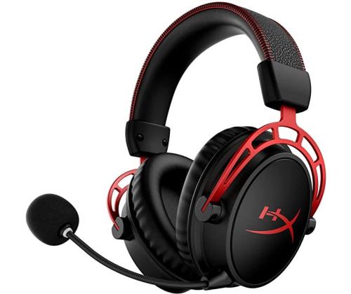 KUULOKE HYPERX CLOUD ALPHA WRL/BLACK 4P5D4AA HYPERX