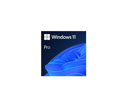 Ohjelmisto MICROSOFT Win 11 Pro GGK 64Bit Eng Intl 1pk DSP ORT OEI DVD Win Pro OEM englanti 4YR-00316