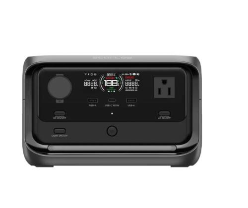 POWER STATION ACC EXT BATTERY/EB300 5015601090 ECOFLOW