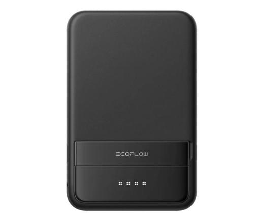 POWER BANK USB 5000MAH RAPID/BLACK 5016801043 ECOFLOW