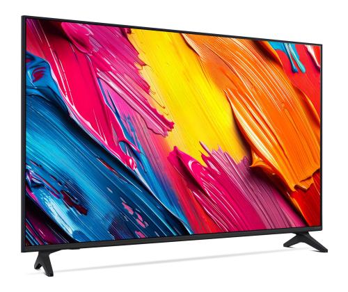 TV LG 50 " 4K Ultra HD 3840 x 2160 pikseliä Flat 16:9 QNED 50QNED70A6A