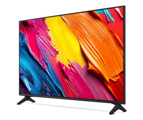 TV LG 50 " 4K Ultra HD 3840 x 2160 pikseliä Flat 16:9 QNED 50QNED70A6A
