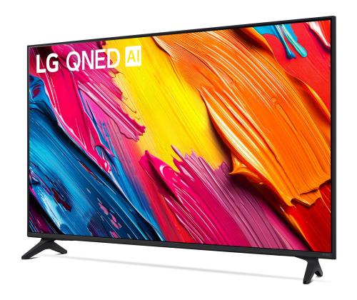 TV LG 50 " 4K Ultra HD 3840 x 2160 pikseliä Flat 16:9 QNED 50QNED70A6A
