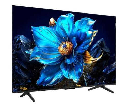 Televisio TCL 50 " 4K Ultra HD 3840 x 2160 pikseliä Flat 16:9 QLED 50T69C