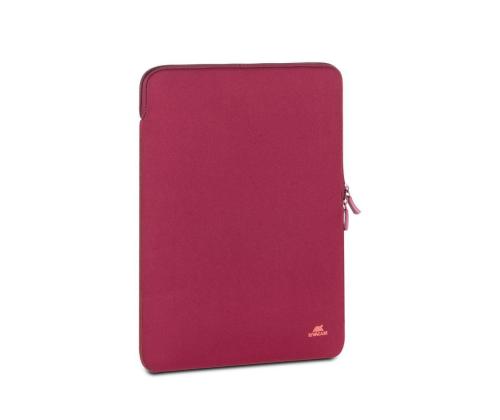 NB SLEEVE ANTISHOCK 14"/5223 BURGUNDY RIVAKASSI