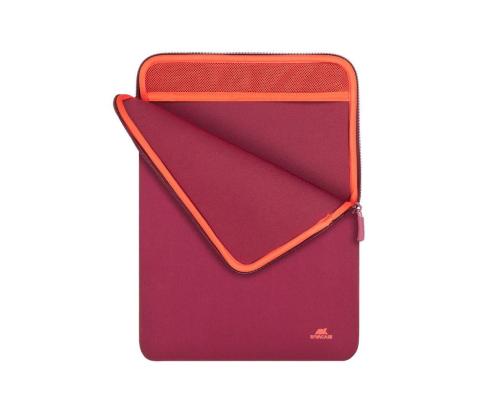 NB SLEEVE ANTISHOCK 14"/5223 BURGUNDY RIVAKASSI