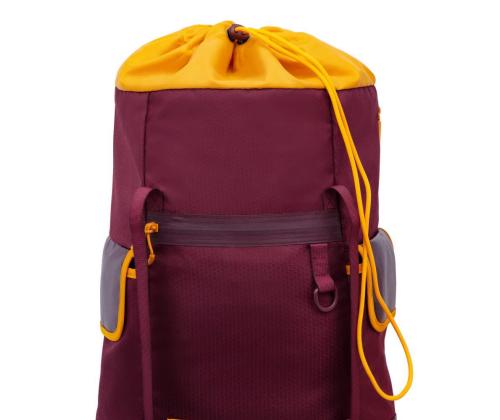 Kannettava tietokone reppu 30L 17.3" BURGUNDY punainen 5361 RIVACASE