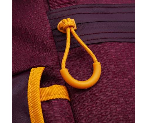 Kannettava tietokone reppu 30L 17.3" BURGUNDY punainen 5361 RIVACASE