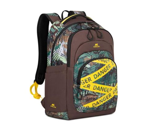 Kannettava tietokone laukku, reppu URBAN 30L 15.6" 5461 JUNGLE RIVACASE