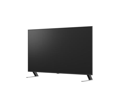 Televisio LG 55" 4K/Smart 3840x2160 Langaton LAN Bluetooth webOS 55QNED85A3C