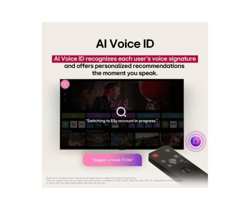 Televisio LG 55" 4K/Smart 3840x2160 Langaton LAN Bluetooth webOS 55UA73003LA 55UA73003LA