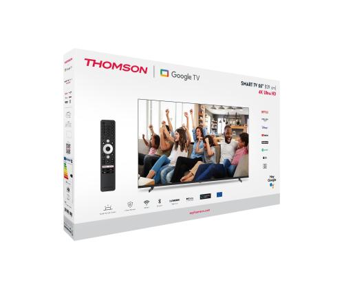 LCD-televisio 50" QLED/55UG4S14 THOMSON