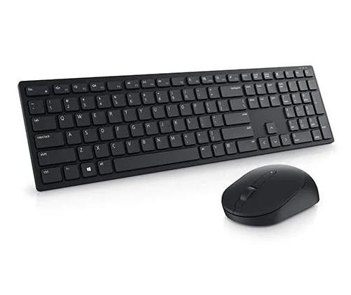 NÄPPÄIMISTÖ + HIIRI WRL KM5221W/FIN 580-AJRC DELL