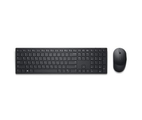NÄPPÄIMISTÖ + HIIRI WRL KM5221W/FIN 580-AJRC DELL