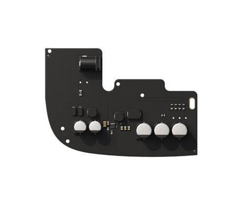 OHJAUSPANEELI ACC 12-24V PSU/FOR HUB 2 /59359 AJAX