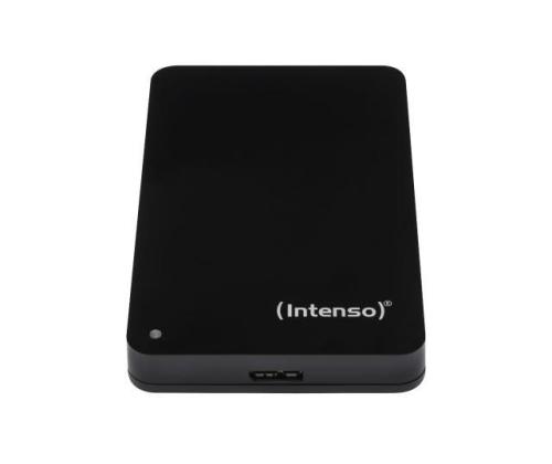 Ulkoinen kiintolevyasema HDD INTENSO 6021513 5TB USB 3.0 Väri musta 6021513