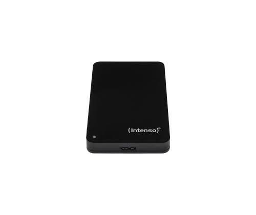 Ulkoinen kiintolevy INTENSO 500GB USB 3.0 Väri Musta 6021530