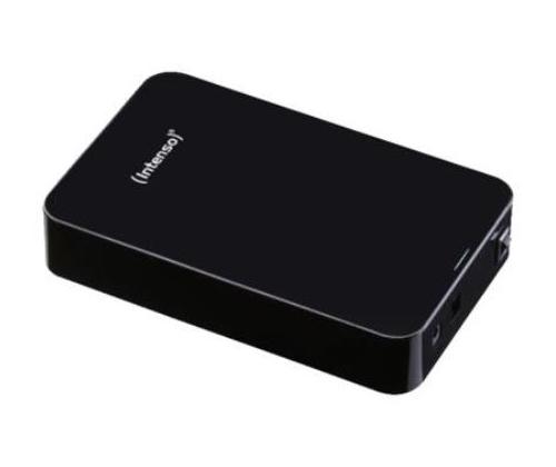 Ulkoinen kiintolevy INTENSO 6031514 6TB USB 3.0 -asemat 1 Pyörimisnopeus 5400 rpm Musta 6031514