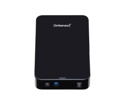 Ulkoinen kovalevy INTENSO 6031516 8TB USB 3.0 -asemat 1 musta 6031516