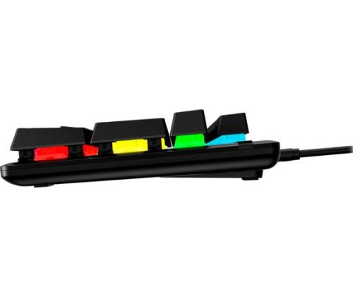 NÄPPÄIMISTÖ METALLISEOS ORIGINS PBT HX/PUNAINEN 639N3AA#ABA HYPERX